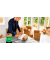 Luftpolsterpapier 20207-566 NatureWrap zweischichtig Papier braun 