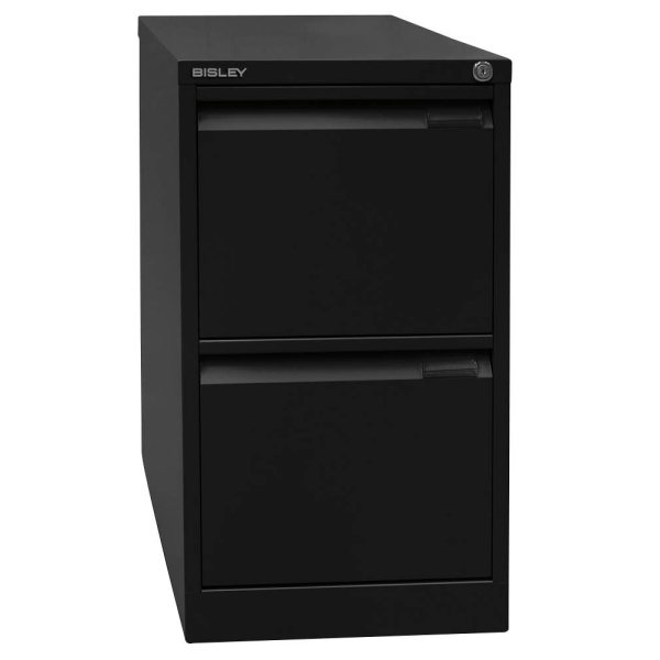 5020073705461 - Hängeregistraturschrank 413 x 622 x 711 cm 2 Schubfächer schwarz 5020073705461 3623633