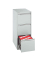 H&auml;ngeregistraturschrank 3633645 Office, lichtgrau, 3 Schubladen, 1-bahnig