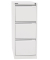 Hängeregistraturschrank 3633696 3Schubfächer verkehrsweiß