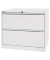 H&auml;ngeregistraturschrank DF2696 Office, verkehrswei&szlig;, 2 Schubladen, 2-bahnig