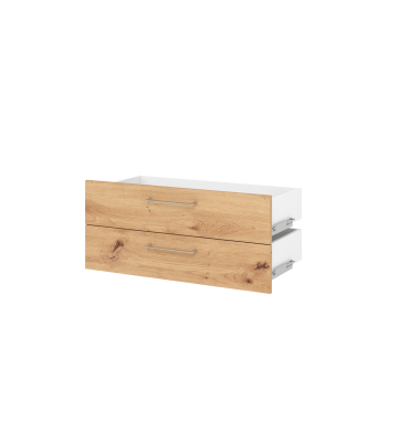 Schubladen-Set 80cm 1OH BS asteiche