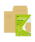 Versandtaschen 30022381, C4, mit Fenster, selbstklebend, 90g, braun