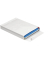 Faltentaschen 30007364, C4, ohne Fenster, haftklebend, 20mm-Falte, 120g, weiß