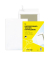 Versandtaschen 30002505 mit Papprückwand, C4, ohne Fenster, haftklebend, 120g, weiß