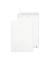 Versandtaschen 30001132, C4, ohne Fenster, haftklebend, 55g, weiß