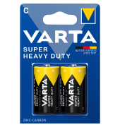 Batterie Super Heavy Duty, C / Baby / LR14, 1,5 Volt