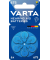 6 VARTA Knopfzellen 675 1,45 V