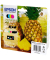 Druckerpatrone 604/604XL T10H94 C13T10H94010 (kompatibel zu Epson 604/604XL), schwarz/cyan/magenta/gelb, ca. 1x 500 schwarz, ca.
