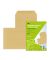 Versandtaschen 30002476, B5, ohne Fenster, nassklebend, 90g, braun