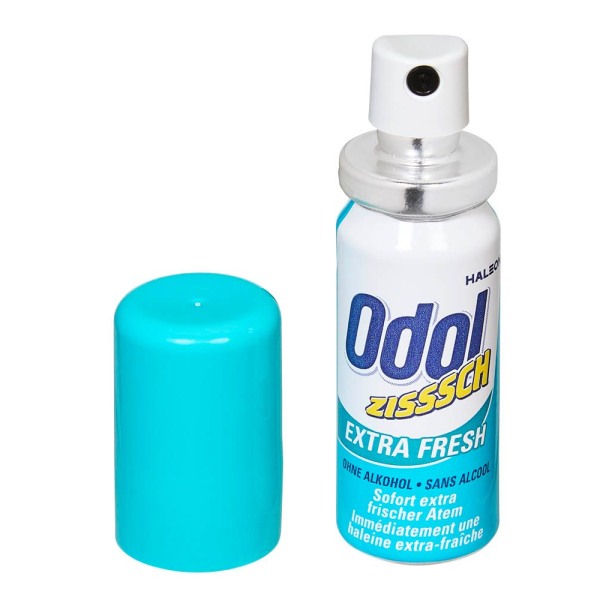 4026600111256 - ZISSSCH EXTRA FRESH Mundspray 15 ml 4026600111256 15 Milliliter 4026600111256 - ZISSSCH EXTRA FRESH Mundspray 15 ml 4026600111256 15 Milliliter