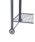 Pflanztisch Diana anthrazit 90,0 x 55,0 x 90,0 cm