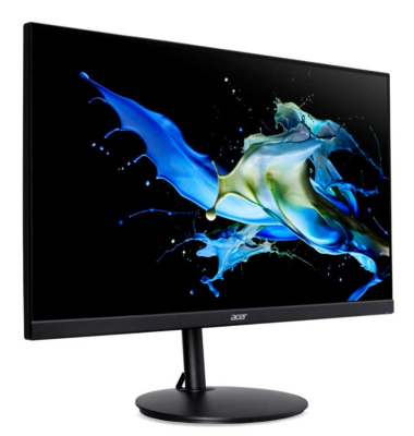 CB242YEb Monitor 60,5 cm (24,0 Zoll) schwarz