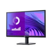  Monitor E2425H DELL-E2425H, Full HD, 5 - 8 ms, schwarz