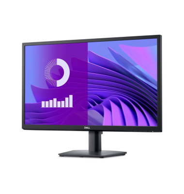 E2425H Monitor 61,0 cm (24,0 Zoll) schwarz