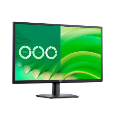  Monitor E2725H DELL-E2725H, Full HD, 5 bis 8 ms, schwarz