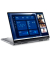 Latitude 9450 Convertible Notebook 35,6 cm (14,0 Zoll), 16 GB RAM, 512 GB SSD, Intel Core™ Ultra 7-165U