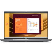 Latitude 5550 Notebook 39,6 cm (15,6 Zoll), 16 GB RAM, 512 GB SSD, Intel Core™ Ultra 5 125U