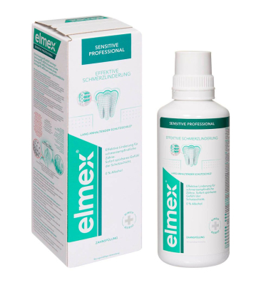 SENSITIVE PROFESSIONAL Mundspülung 400 ml