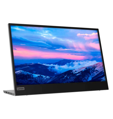 L15 Monitor 40,0 cm (16,0 Zoll) schwarz