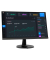 D24-40 Monitor 61,0 cm (24,0 Zoll) schwarz