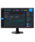 D24-40 Monitor 61,0 cm (24,0 Zoll) schwarz