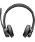 On-Ear Headset Voyager 4320 Teams 77Z00AA, schwarz