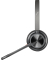 Voyager 4320 Teams Bluetooth-Headset schwarz