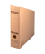 Archiv-Stehsammler Premium 60830000, A4, braun, Wellpappe