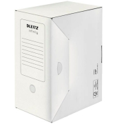 Archivbox Infinity 60920000, A4, weiß, Karton