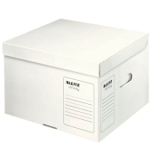 Archivcontainer Infinity M 61030000, A4, weiß, Karton