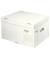 Archivcontainer Infinity L 61040000, A4, weiß, Karton