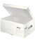 Archivbox Infinity A4 Plus 61050000, A4, weiß, Karton