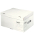 Archivbox Infinity A4 Plus 61050000, A4, weiß, Karton