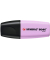 Textmarker BOSS MINI Pastellove, 07/6-2-01, Pack, 6-farbig sortiert, 2-5mm Keilspitze