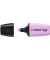 Textmarker BOSS MINI Pastellove, 07/6-2-01, Pack, 6-farbig sortiert, 2-5mm Keilspitze