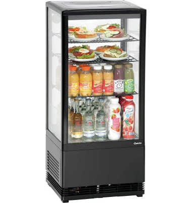 Mini-Kühlvitrine