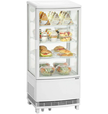 Mini-Kühlvitrine