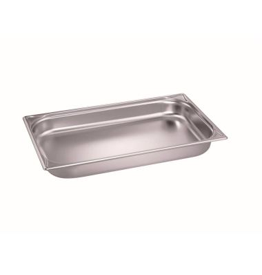 GN-Behälter GN 11-65 silber 8,5 l