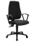 Bürostuhl MAXX 500, M500RG20 Stoff schwarz, Gestell schwarz