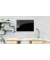 Glas-Magnettafel 200,0 x 100,0 cm schwarz