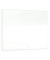 Glas-Magnettafel 80,0 x 60,0 cm weiß
