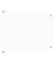 Glas-Magnettafel 150,0 x 100,0 cm transparent