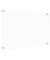 Glas-Magnettafel 120,0 x 90,0 cm transparent