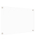 Glas-Magnettafel 180,0 x 120,0 cm transparent
