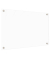 Glas-Magnettafel 200,0 x 100,0 cm transparent