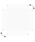 Glas-Magnettafel 200,0 x 100,0 cm transparent
