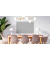 Glas-Magnettafel 90,0 x 60,0 cm grau