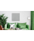 Glas-Magnettafel 120,0 x 90,0 cm grau