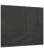 Glas-Magnettafel 45,0 x 45,0 cm dunkelgrau